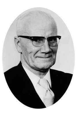 Ds. De Feyter, 1964 - 1969
