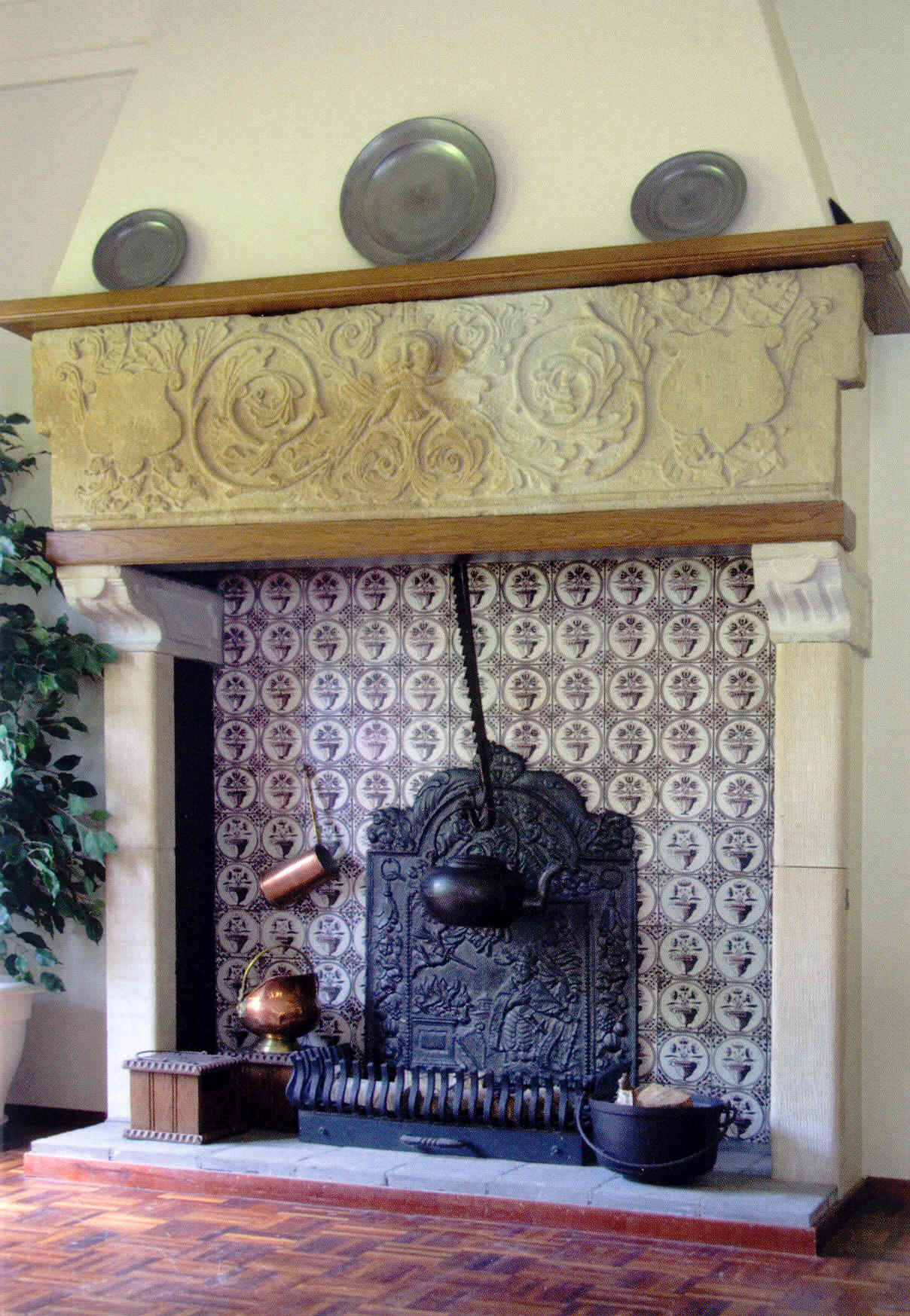Schouw in De Richtershof